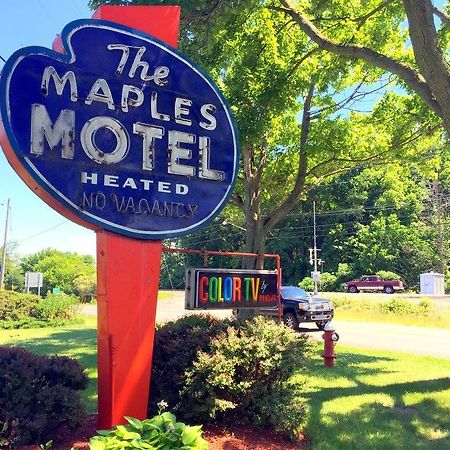 Maples Motel Sandusky Luaran gambar