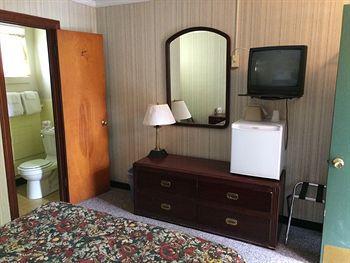 Maples Motel Sandusky Luaran gambar
