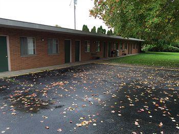 Maples Motel Sandusky Luaran gambar
